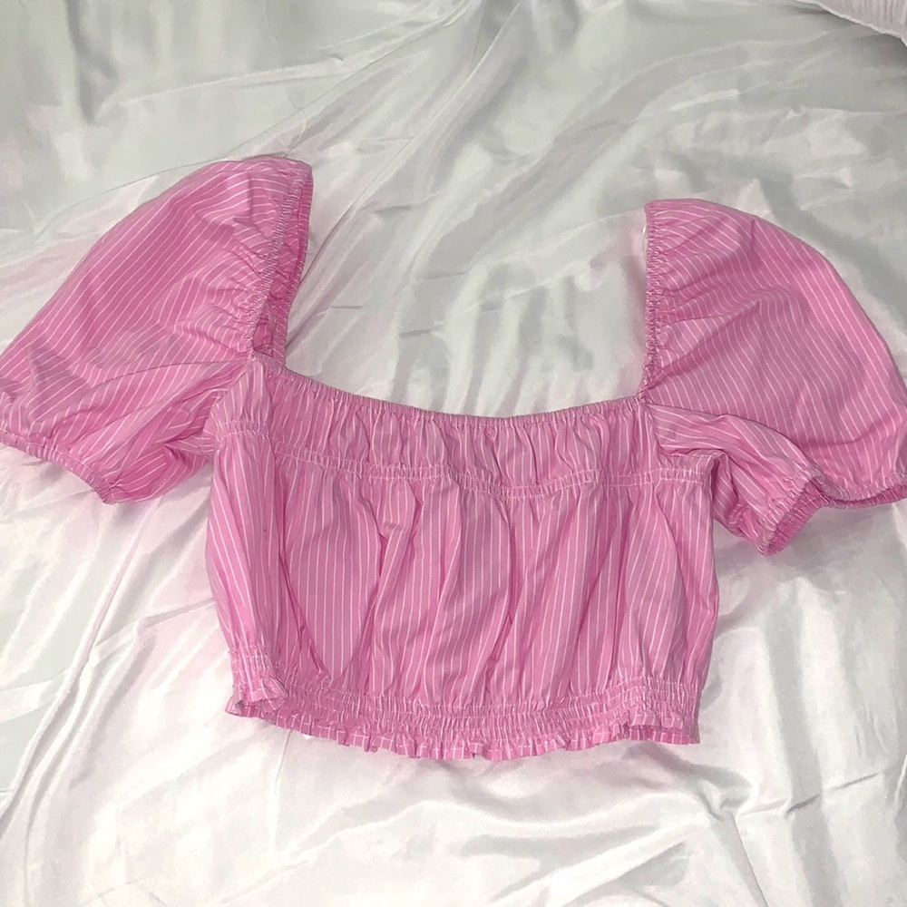 zara top